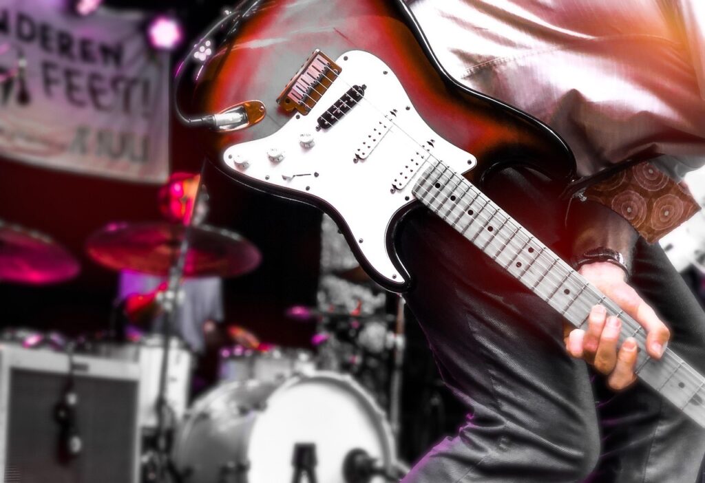 ローディーの主な仕事内容