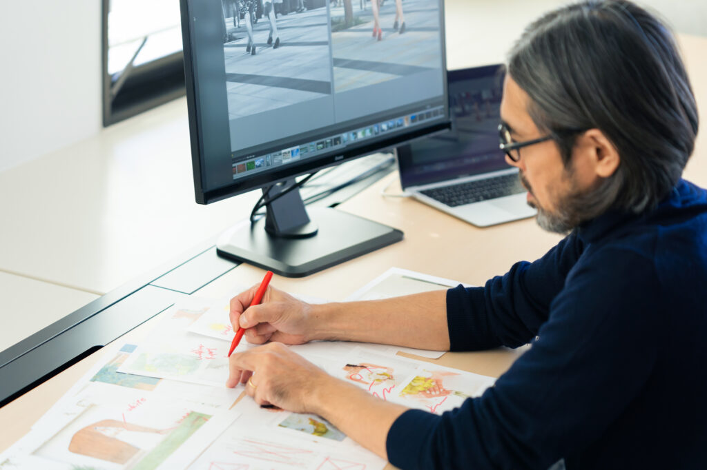 プロデューサーに向いている人の特徴