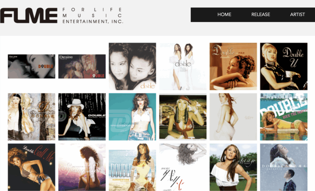 フォーライフミュージックエンターテイメント