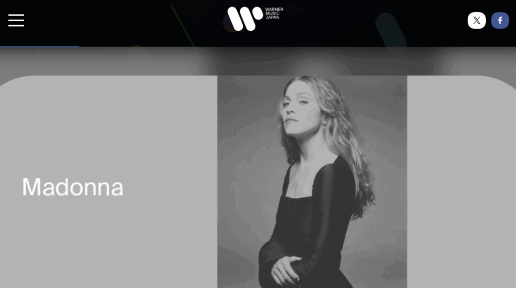 ワーナーミュージックジャパン