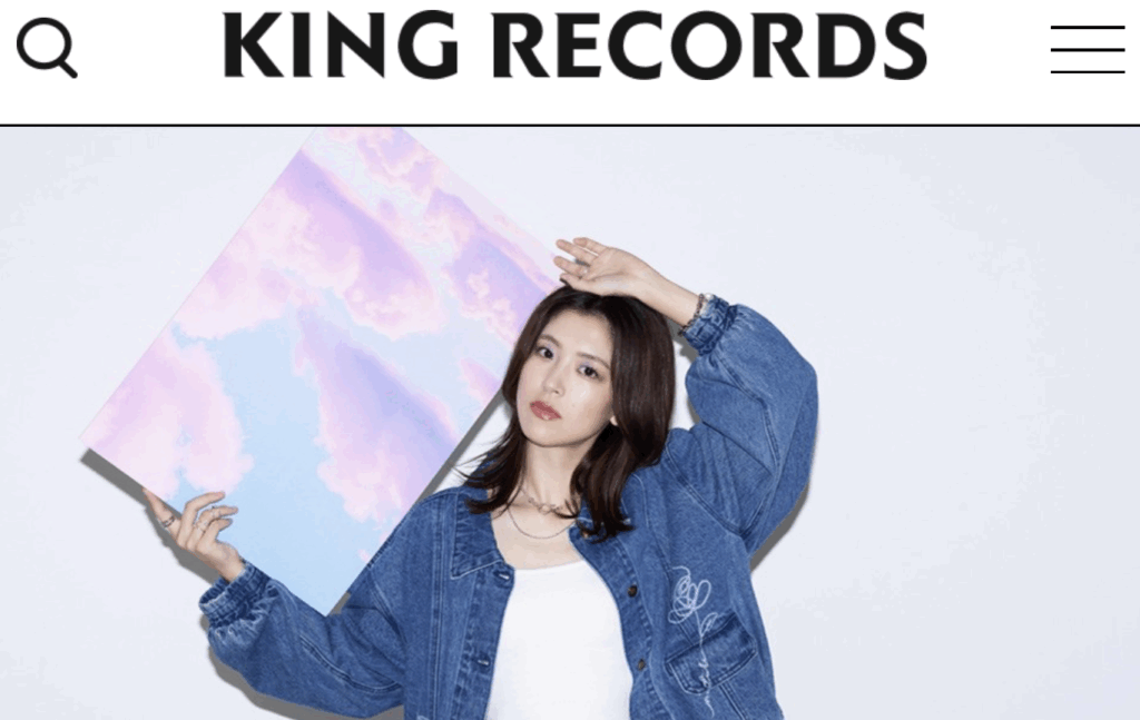 キングレコード