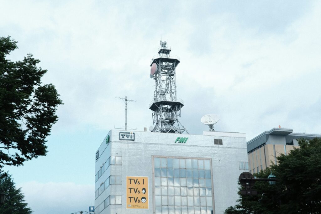 テレビ業界の仕事はきつい？向いている人の特徴