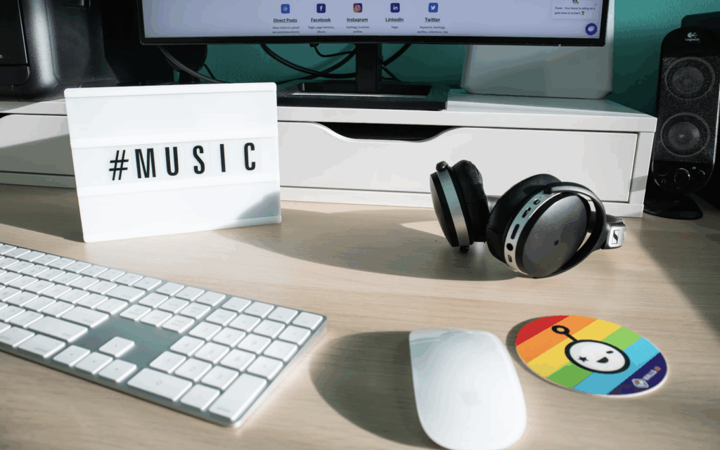 音楽業界で活躍できる主な職種