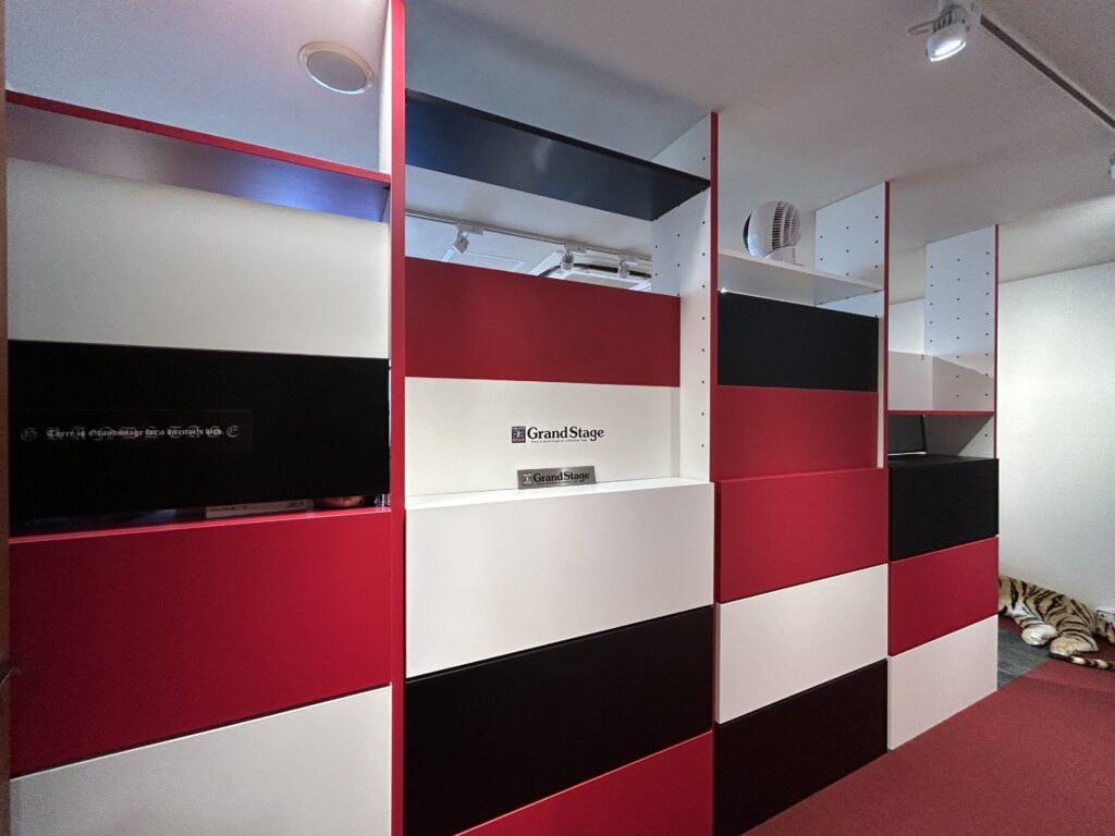 株式会社グランドステージ