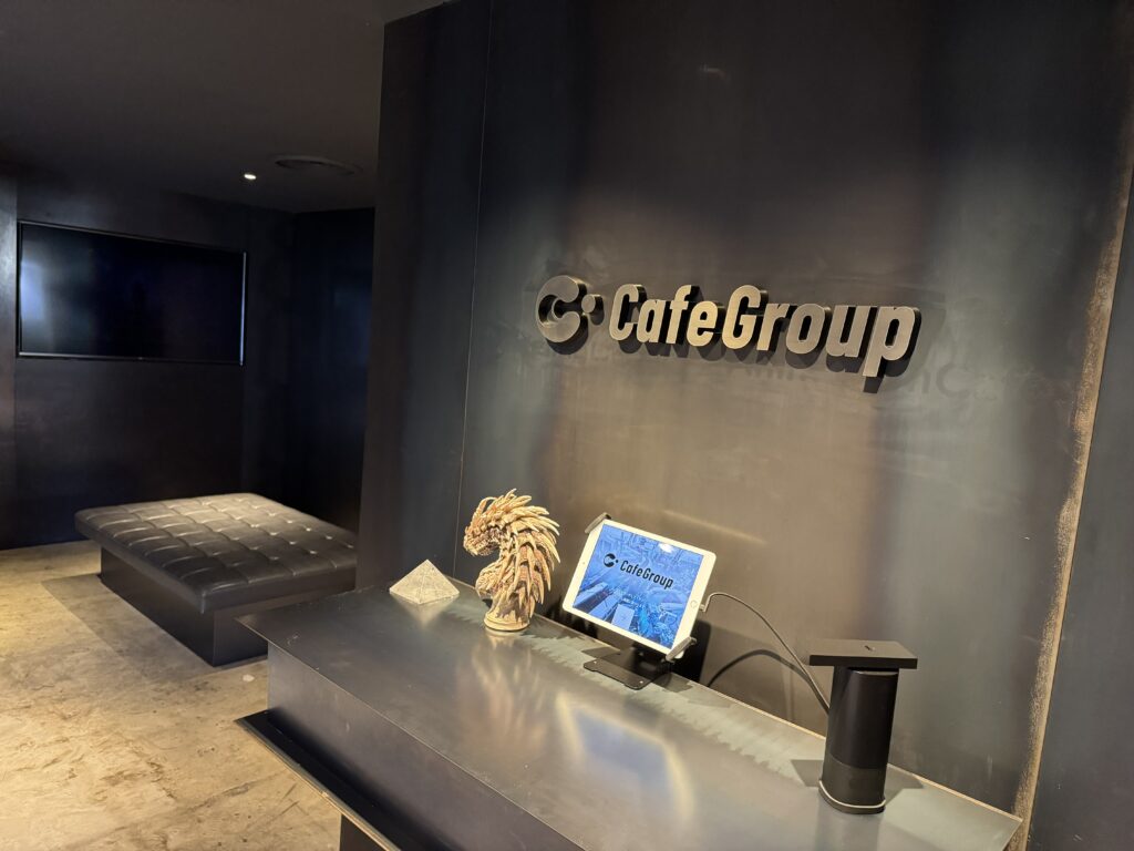 CafeGroup株式会社