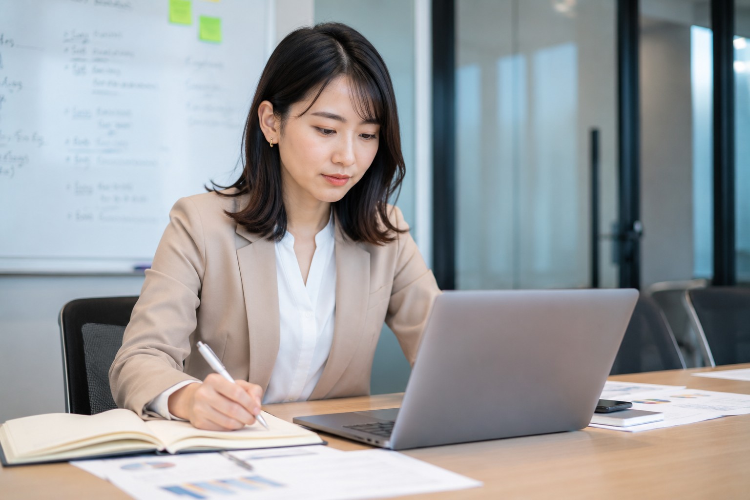 転職を成功させるための準備と対策